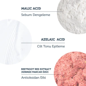 The Purest Solutions Arındırıcı ve Aydınlatıcı Enzim Kırmızı Toz Peeling 55 gr - 4