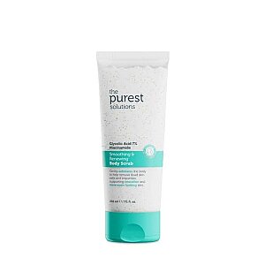 The Purest Solutions Arındırıcı & Yenileyici Vücut Peelingi 210 ml - The Purest Solutions