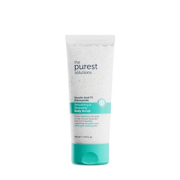 The Purest Solutions Arındırıcı & Yenileyici Vücut Peelingi 210 ml - 1
