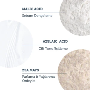 The Purest Solutions Azelaik Asit ve Malik Asit Enzim Toz Temizleyici 55 gr - 5