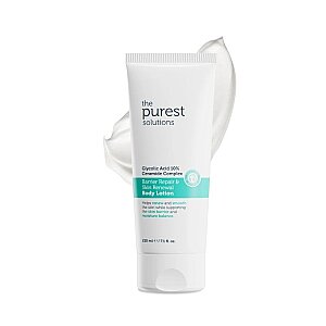 The Purest Solutions Cilt Bariyerini Destekleyen Yenileyici Vücut Losyonu 210 ml - The Purest Solutions
