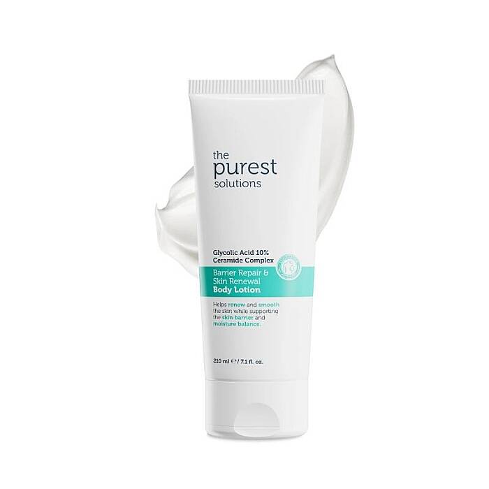 The Purest Solutions Cilt Bariyerini Destekleyen Yenileyici Vücut Losyonu 210 ml - 1