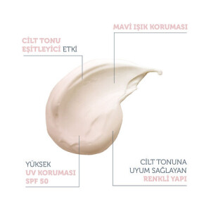 The Purest Solutions Cilt Tonu Eşitleyici ve Leke Karşıtı Blemish Defense Renkli Güneş Koruyucu Krem SPF 50 50 ml - 4