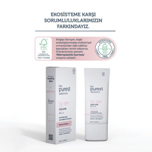 The Purest Solutions Cilt Tonu Eşitleyici ve Leke Karşıtı Blemish Defense Renkli Güneş Koruyucu Krem SPF 50 50 ml - 5