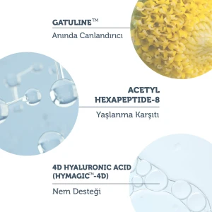 The Purest Solutions Cilt Yenileyici ve Yaşlanma Karşıtı, Onarıcı Peptit Cilt Bakım Serumu 30 ml (Peptide Complex) - 3