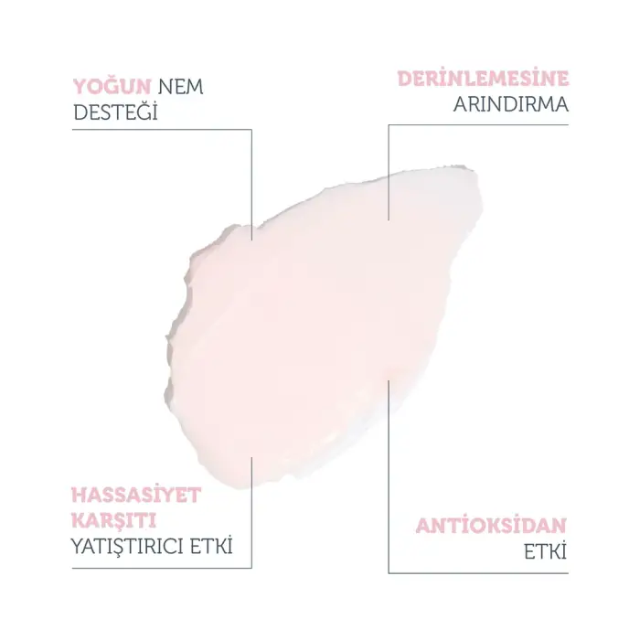 The Purest Solutions Hassas ve Kuru Ciltler İçin Nem ve Antioksidan İçerikli Temizleyici Balm 85 gr - 4