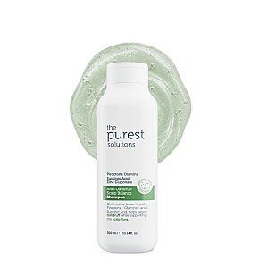 The Purest Solutions Kepek Görünümüne Karşı Saç Derisi Dengeleyici Şampuan 300 ml - The Purest Solutions