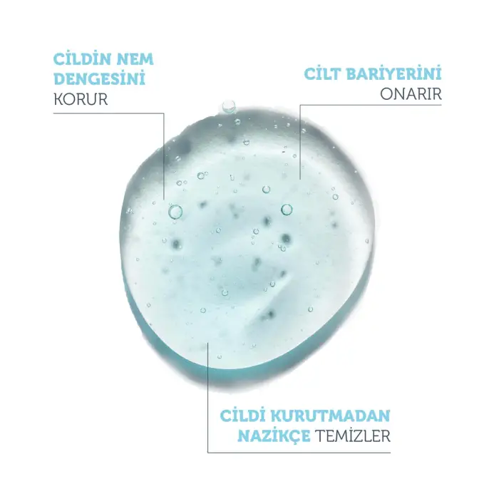 The Purest Solutions Kuru ve Karma Ciltler İçin Nemlendirici ve Bariyer Onarıcı Hyalüronik Asit Yüz Temizleme Jeli 200 ml - 2