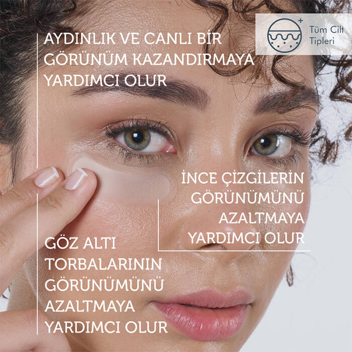 The Purest Solutions Microneedle Teknolojili Aydınlatıcı & İnce Çizgi Karşıtı Göz Altı Bandı / Patch - 2