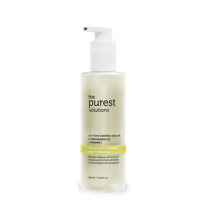 The Purest Solutions Postbiyotik İçerikli Arındırıcı Temizleme Yağı 150 ml - 1