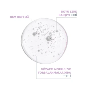 The Purest Solutions Torbalanma Karşıtı, Aydınlatıcı Kafein Göz Altı Serumu 30 ml - 3