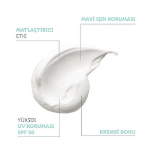 The Purest Solutions Yağlı ve Karma Ciltler İçin Matlaştırıcı Dry-Touch Güneş Koruyucu Krem SPF 50 50 ml - 5