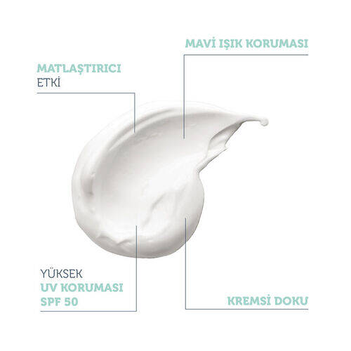 The Purest Solutions Yağlı ve Karma Ciltler İçin Matlaştırıcı Dry-Touch Güneş Koruyucu Krem SPF 50 50 ml - 5