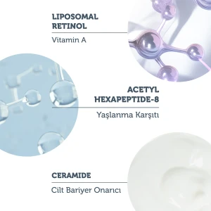 The Purest Solutions Yenileyici ve Yaşlanma Karşıtı Lipozomal Retinol Gece Serumu 20+ 30 ml - 4