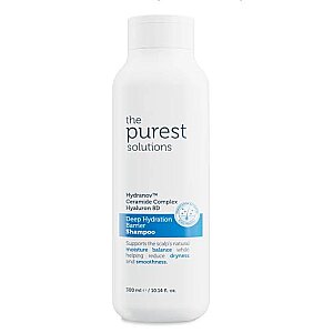 The Purest Solutions Yoğun Nem ve Bariyer Desteği Sağlayan Şampuan 300 ml - The Purest Solutions
