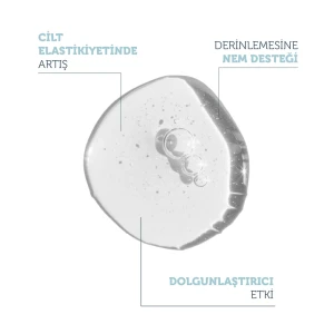 The Purest Solutions Yoğun Nemlendirme ve Dolgun Görünüm Etkili Yenileyici Hyalüronik Asit Cilt Bakım Serumu 30 ml - 2