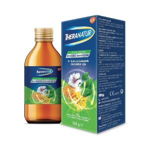 Theranatur Bitkisel Şurup 128 gr - Theranatur
