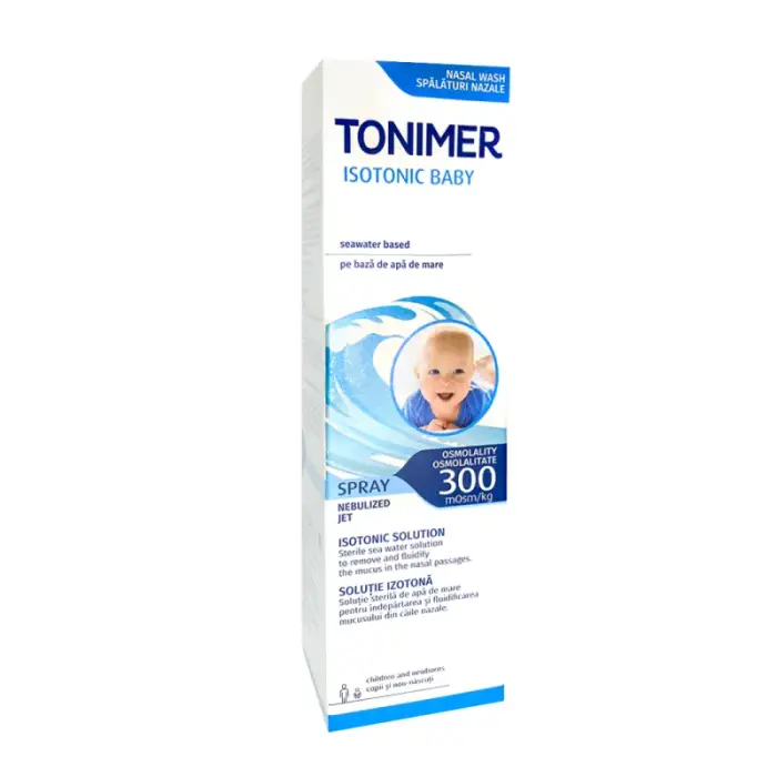 Tonimer Isotonic Baby Spray 100 ml - 1