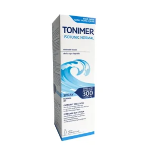 Tonimer Isotonic Normal Spray 100 ml - Tonimer