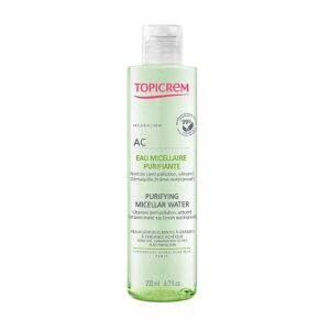 Topicrem AC Arındırıcı Temizleme Suyu 200 ml - Topicrem