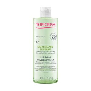 Topicrem AC Arındırıcı Temizleme Suyu 400 ml - Topicrem