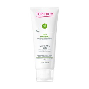 Topicrem AC Mattifying Care Matlaştırıcı Bakım Kremi 40 ml - Topicrem