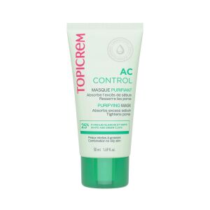 Topicrem AC Purifying Mask 50 ml - Topicrem