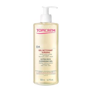 Topicrem AD Ultra - Rich Temizleme Jeli 500 ml - Topicrem