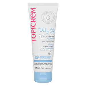 Topicrem Baby Barrier Change Care Bez Bölgesi Bakım Kremi 75 ml - Topicrem