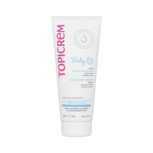 Topicrem Baby Ultra-Moisturizing Milk 200 ml - Topicrem