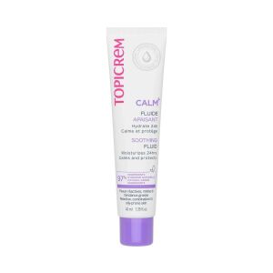 Topicrem Calm+ Ultra Nemlendirici Yatıştırıcı Fluid 40 ml - Topicrem