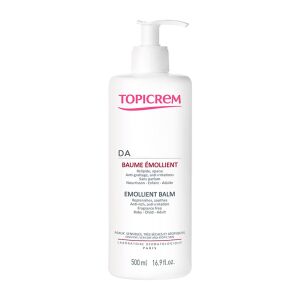 Topicrem DA Emollient Balm 500 ml - Topicrem
