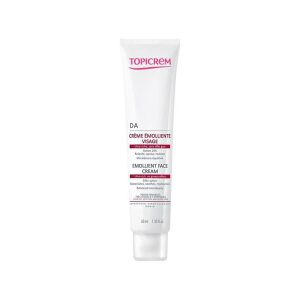 Topicrem DA Emollient Face Cream 40 ml - Topicrem