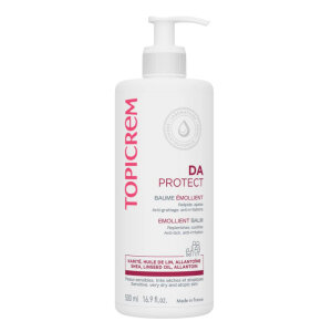 Topicrem DA Protect Emollient Balm 500 ml - Topicrem