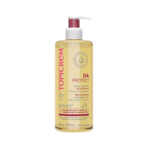 Topicrem DA Protect Replenishing Cleansing Oil 500 ml - Topicrem