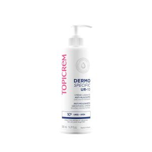 Topicrem Dermo Specific UR-10 Anti-Roughness Smoothing Cream 500 ml - Topicrem