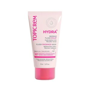 Topicrem Hydra+ Moisturizing Radiance Mask 50 ml - Topicrem