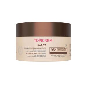 Topicrem Karite Intense Fortifying Saç Maskesi 250 ml - Topicrem