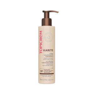 Topicrem Karite Nourishing Fortifying Saç Kremi 200 ml - Topicrem