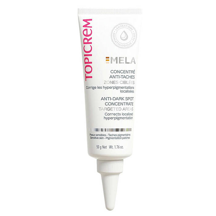 Topicrem Mela Anti-Dark Spot Concentrate Targeted Areas 50 gr - 1