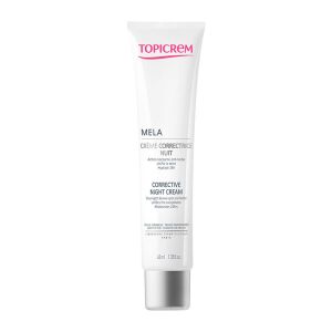 Topicrem Mela Corrective Night Cream Aydınlatıcı Leke Kremi 40 ml - Topicrem