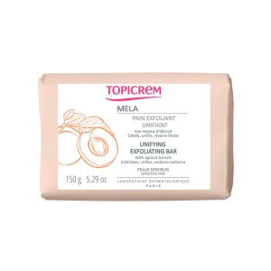 Topicrem Mela Unifying Exfoliating Bar 150 gr - Topicrem