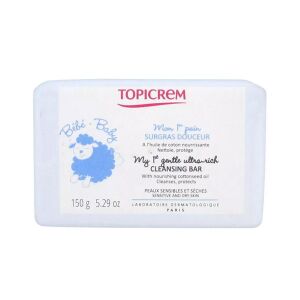 Topicrem My 1rst Ultra Rich Cleansing Bar 150 gr - Topicrem