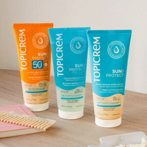 Topicrem Sun Protect Moisturizing Sun Milk SPF 50+ Güneş Koruyucu 50 ml - 5