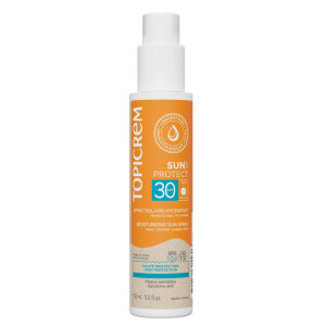 Topicrem Sun Protect SPF30 Moisturizing Sun Spray Güneş Koruyucu 150 ml - Topicrem