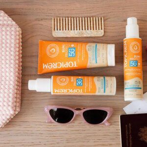 Topicrem Sun Protect SPF30 Moisturizing Sun Spray Güneş Koruyucu 150 ml - 3