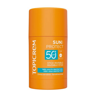 Topicrem Sun Protect SPF50+ Invisible Stick Güneş Koruyucu 15 gr - Topicrem