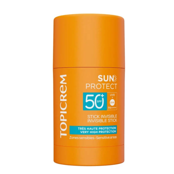 Topicrem Sun Protect SPF50+ Invisible Stick Güneş Koruyucu 15 gr - 1