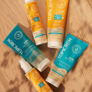 Topicrem Sun Protect SPF50+ Moisturizing Sun Spray Güneş Koruyucu 150 ml - 3