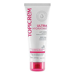 Topicrem Ultra Nemlendirici Vücut Sütü 75 ml - Topicrem